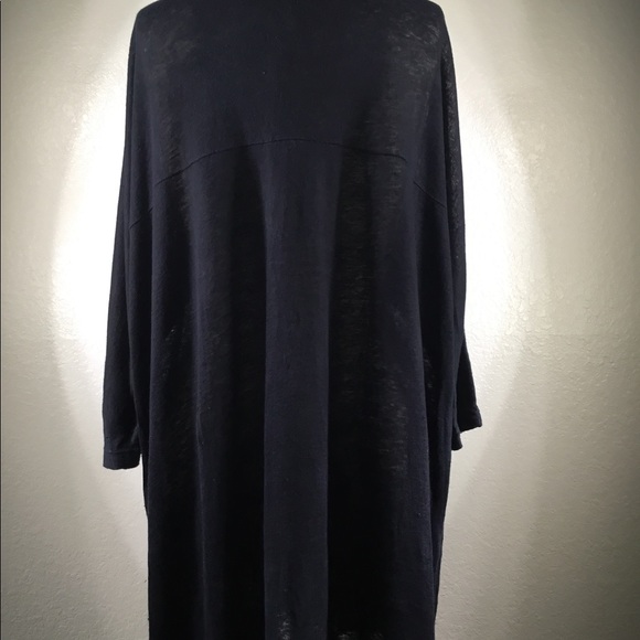 Pete & Greta by Johnny Was Oversized Tunic M NWT - Picture 3 of 4